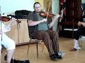 Pascal Gemme Workshop: reel des copeaux de bois