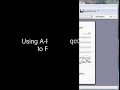Using A-PDF Cut and Crop to Split Music Pages and Cut Borders