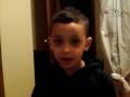 videos de Christopher at 6 yrs. old singing!