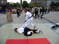 Aikidoshow på torget i Trondheim - 1. sept. 2007 - part XVI Aikidoshow på torget i Trondheim - 1. sept. 2007 - part XVI