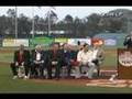 Lake Elsinore Storm Peavy Number Retirement Ceremony Pt. 1