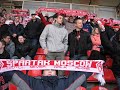 Spartak Moskou - HFC Haarlem - foto\