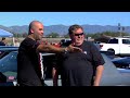 The Smoking Tire heads out to Fontana, CA for a drag strip meetup with the guys from TurboBuick.com and learns about the one-time 