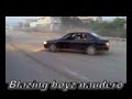 szabistianz drifting over szabist larkana, video by blazing boyz naudero
