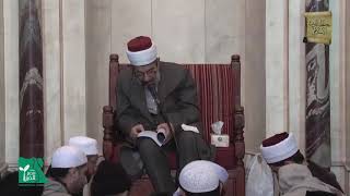 آداب تلاوة القرآن وسماعه وختمه