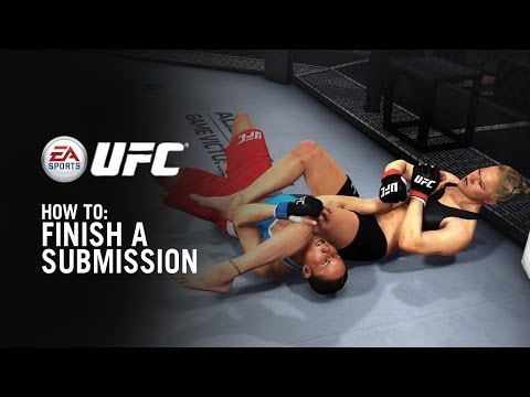 how to perform ufc moves