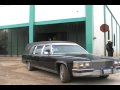 Triste despedida de bebita muerta por soldados en Reynosa