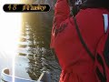 Solitary Musky Hunter
