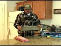 How to Bar-B-Que Pork Ribs : BBQ Pork Ribs: Good Grilling Tools