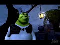 Shrek The Third game trailer