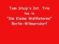 Cabo Verde.......Tom Stuip's Int. Trio