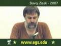 Slavoj Zizek. Materialism and Theology - 2007 3/8
