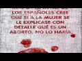 un mensaje contundente