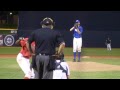 Jr Classic Academic game Nick Griffith  pitching