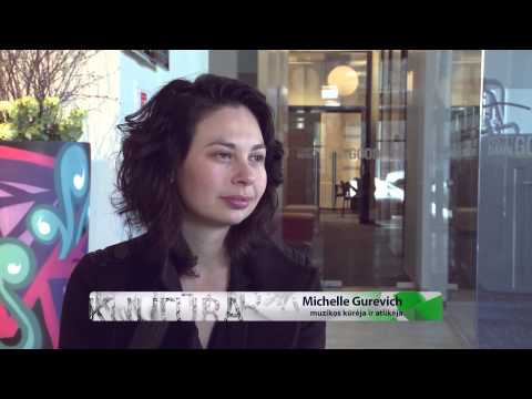 2013-04-11 Culture on Penki TV. Part 2	