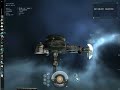 EvE online - cloaking device