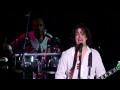 Black Pato - El General Paz & la Triple Frontera, teloneando a Gilberto Gil.