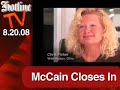 OBAMA ATTACKS AS MCCAIN CLOSES IN