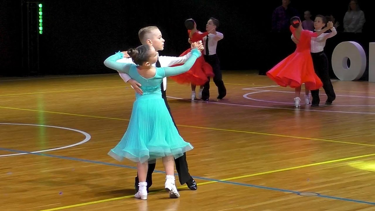 Дети-2 (до 12 лет), St (D класс) | Огни столицы 2022 (30.04.2022, Минск) спортивные бальные танцы