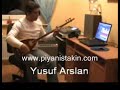yusuf arslan - almanyal? yusuf N.S.S. (sazciakin)