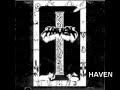 HAVEN Below the Grave and Haven Christian Metal