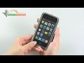 iPhone 3G 3GS Jackson with Hat Pattern Hard Plastic Back Cover - dinodirect