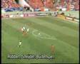 Robin van Persie en Ruud van Nistelrooy wk 2006 Nederland iv