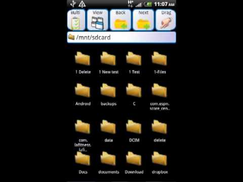 how to get rid of file manager