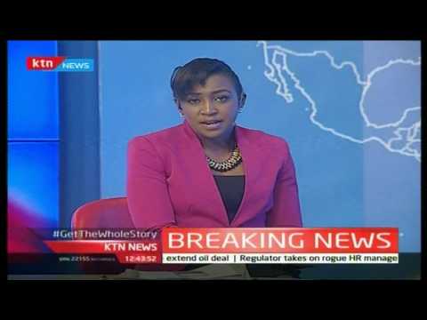 Former Athletics Kenya president Isaiah Kiplagat passes on.