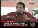 Reacción del Dictador de Venezuela ante ULTIMATUM de ORVEX
