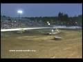 Demolition Derby Flagpole Race
