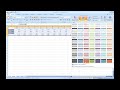 J'ai aimé une vidéo @YouTube http://t.co/4TlXxGFt Excel : comment modifier l'orientation d'un tableau (transpos