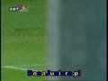 Olympiacos Pireus - Groclin Dyskobolia 0:1 gol Michalski