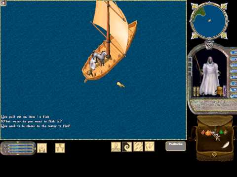 how to recover ultima online account