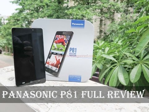Panasonic P81 Unboxing & Full In-depth Review: Hardware, Performance, Camera, UI, Multimedia & more