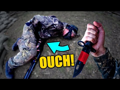 Top 5 Airsoft TTT Funnys And Fails