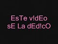 Moderatto - No Hay Otra Manera Osita