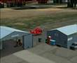 G-EHMS responding to a call out. FS2004