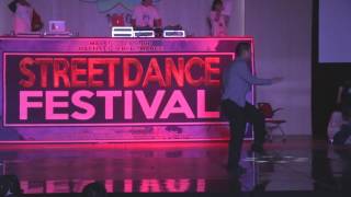 Tai – 2016 JINJU SDF POPPING SIDE JUDGE SHOW