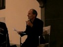 Prof Arpad Szakolczai sullo spazio di Platone 6