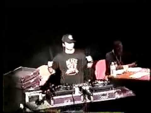 New Music Seminar  1992 - DJ HONDA