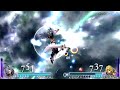 Kuja vs Zidane Lv 105