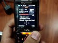 Reproductor Walkman del W850 el propio iPod.