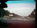 BMW M5 & Audi RS4 (not RS6) Motorway Madness