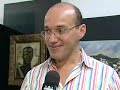 Exposição Pintores Sambistas