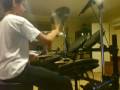 this aint a scene its an arms race drums