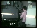la cabina del glorioso cinema CLODIO