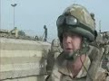 UK troops speak about new patrol vehicles in southern Iraq UK troops speak about new patrol vehicles in southern Iraq