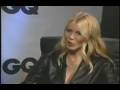 videos de Claudia Schiffer at the GQ Men of the Year Awards with Diane Ele