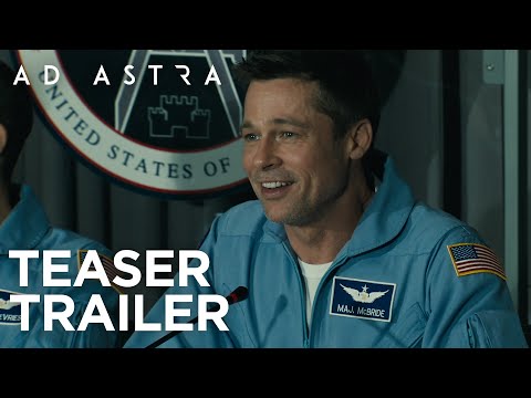 Preview Trailer Ad Astra, trailer ufficiale italiano